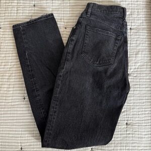 Abercrombie & Fitch | The Dad Jean High Rise - Curve Love size 25L